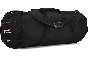 Gator Cases Drum Set Hardware Carry Bag with Removable Shoulder Strap, Dimensions 14" X 36" (GP-HDWE-1436)