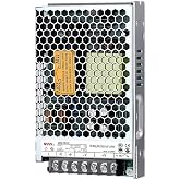 NVVV LRS-150-12 Switching Power Supply 12V 12.5Amp Enclosed Switchable Power Supply