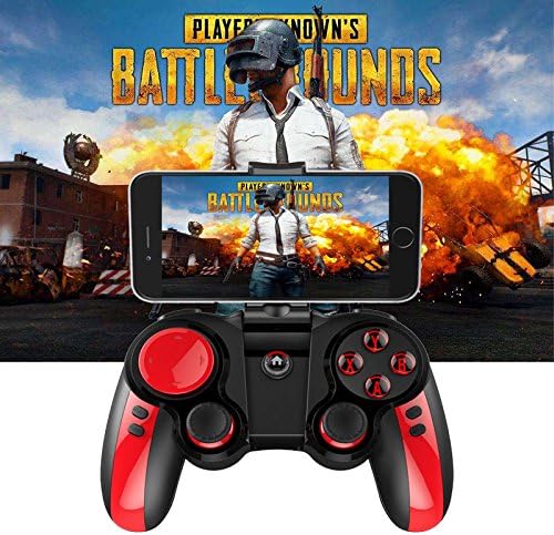 OUYAWEI New IPEGA PG-9089 Bluetooth Wireless Game Controller Gamepad for iOS Android PC