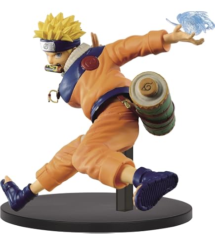 Amazon.com: Banpresto 38915/10172 Naruto Grandista Shinobi
