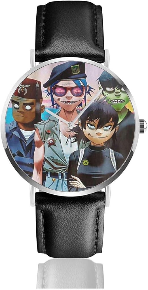 gorillaz watches
