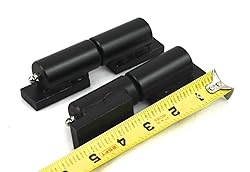Heavy Duty Gate Hinge Pair - 5" Barrel Style 450lb