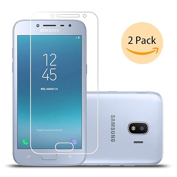 Amazoncom 2 Pack Screen Protector For Samsung Galaxy J2