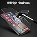 iPhone X Screen Protector, [3D Full Coverage] Anti-Scratch HD Clear 9H Shockproof Protection iPhone 10 Tempered Glass for Apple iPhone X (2017)
