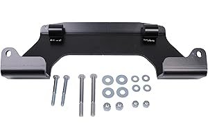 DUDSN 123292 Transaxle Crossbrace Brace New Upgraded Version Kit Compatible With Hustler Raptor SD and SDX Riding Mower Models for 123292 938688 937805 939173