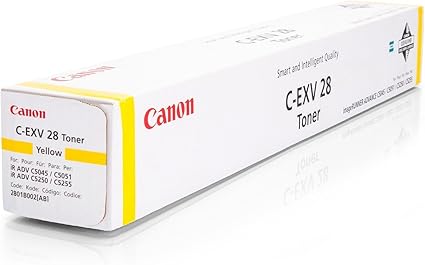 canon c5255i toner