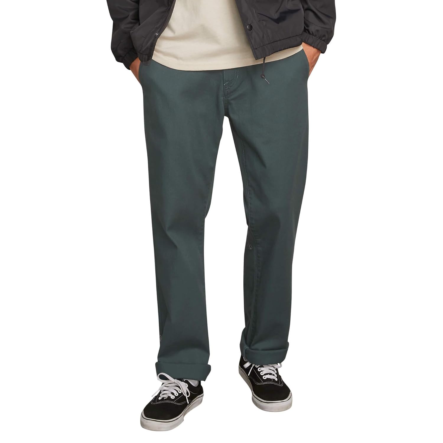 volcom frickin regular chino