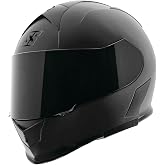 Speed and Strength SS900 Solid Speed Helmet, Matte Black, Medium
