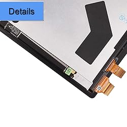 LCD Display Compatible with Microsoft Surface Pro 5