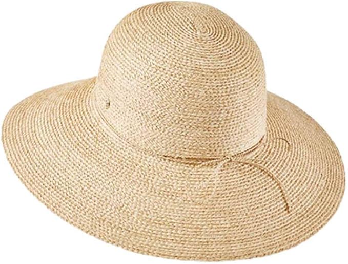 Amazon ヘレンカミンスキー Delphina Upf50 スリランカ製 Natural バイザー 通販