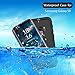 Samsung Galaxy S9 Case, IP68 Waterproof Shockproof Dustproof Snowproof Full-body Heavy Duty Protective Case with Built in Screen Protector, Kickstand and Floating Strap for Galaxy S9