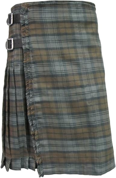 weathered kilt