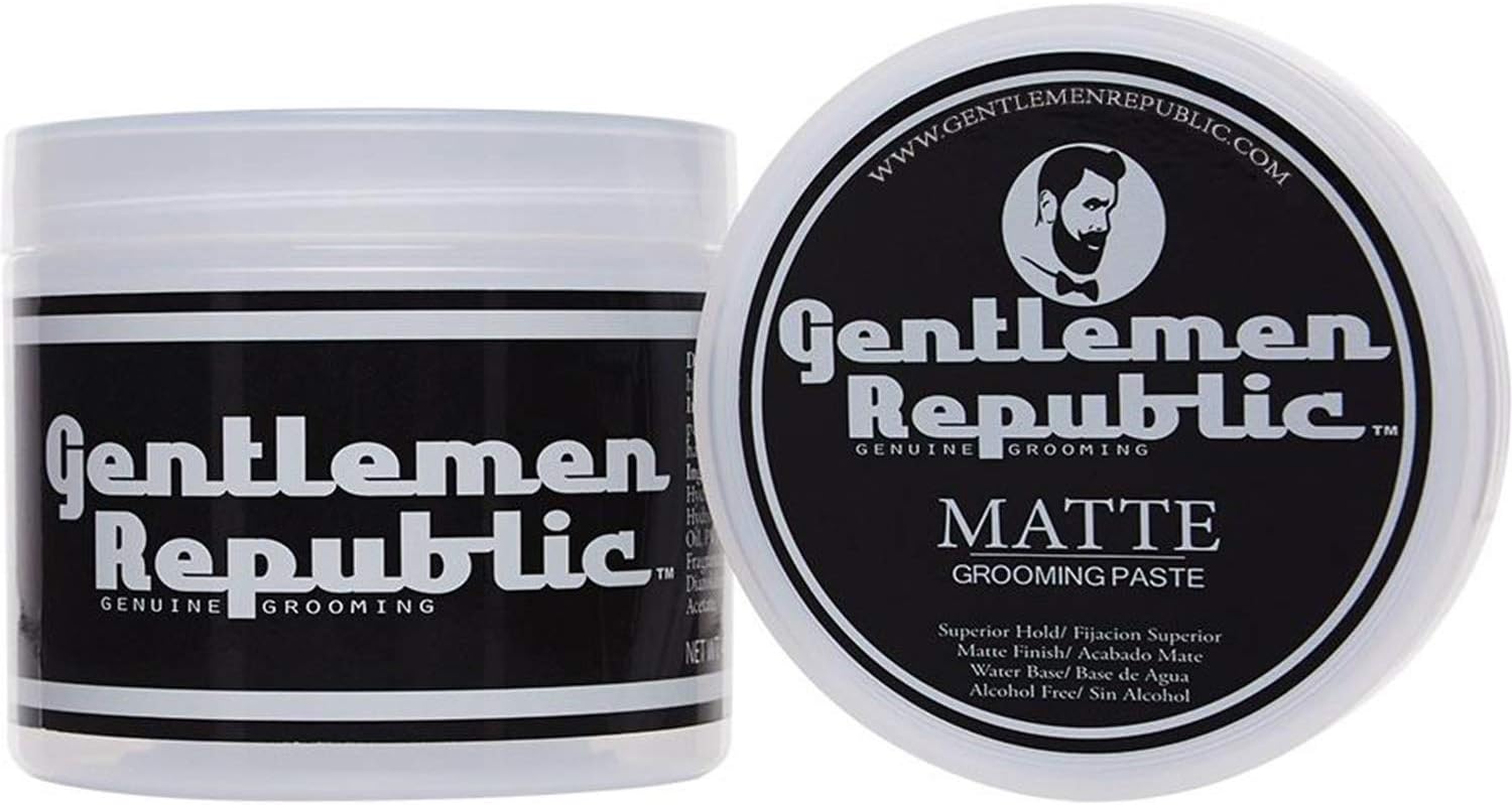 gentlemen republic matte