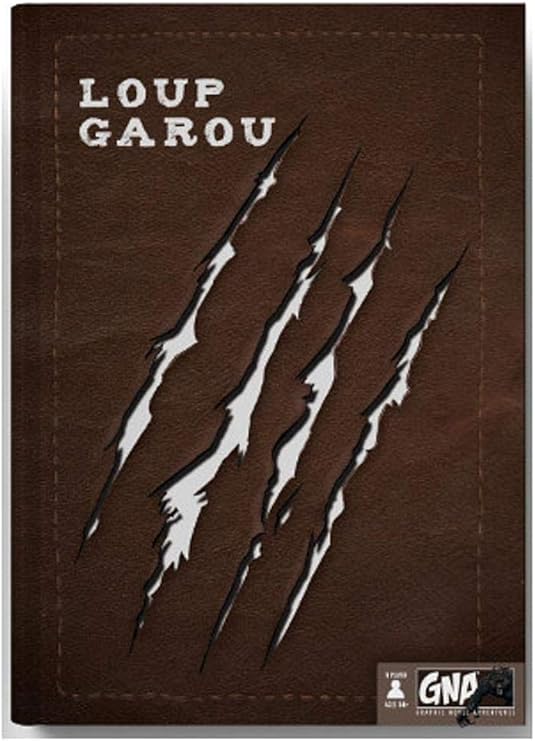 Amazon Com Loup Garou Van Ryder Games Toys Games Amazon Com Loup Garou Van Ryder Games Toys Games