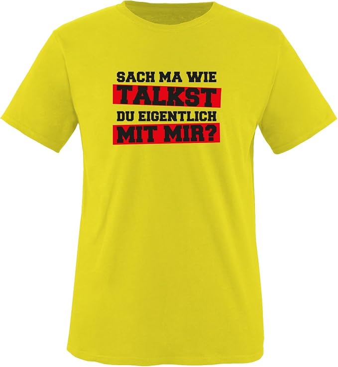 Wie Talkst Du Eigentlich Mit Mir