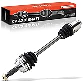 A-Premium CV Axle Shaft Assembly Compatible with Acura TL 1995-1998 & Honda CR-V 1997-2001, 2.0L 2.5L, Replace# 44010SW5950