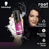 Schwarzkopf Root Retouch Instant Grey Coverage Spray Brown 120ml Sweat Rain view 5