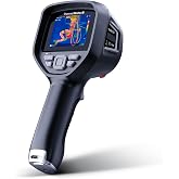 Thermal Master Thor002 Handheld Thermal Camera, 512 &times; 384 X&sup3; Resolution | 3.5" IPS Screen, 5 Imaging Modes, -4℉ to 1022℉, &plusmn;3.6℉ Accuracy Thermal Imaging Camera for Home, HVAC, Electrical Inspections