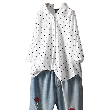 Amazon Xinxikeji レディースファッション 夏 ブラウス レディース