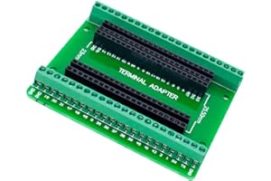 ESP32S3 GPIO Expander Board 44Pin N8R2 / N16R8 for Industrial Automation and Health GPIO Extension Module
