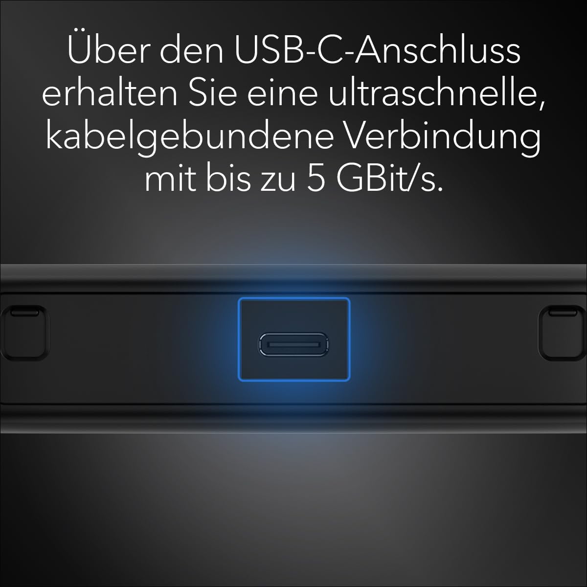 NETGEAR Nighthawk M3 – Mobiler 5G Router mit WiFi 6, bis zu 2,5 GBit/s – SIM-Steckplatz entsperrt – Tragbarer WLAN-Hotspot für Private/geschäftliche Nutzung – 5G/4G MiFi – AX3600, 32 Geräte (MH3150) 7
