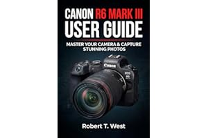 CANON R6 MARK III USER GUIDE