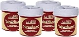 4x La Riche Directions Pillarbox Red Semi-Permanent Hair Colour 88ml view 2