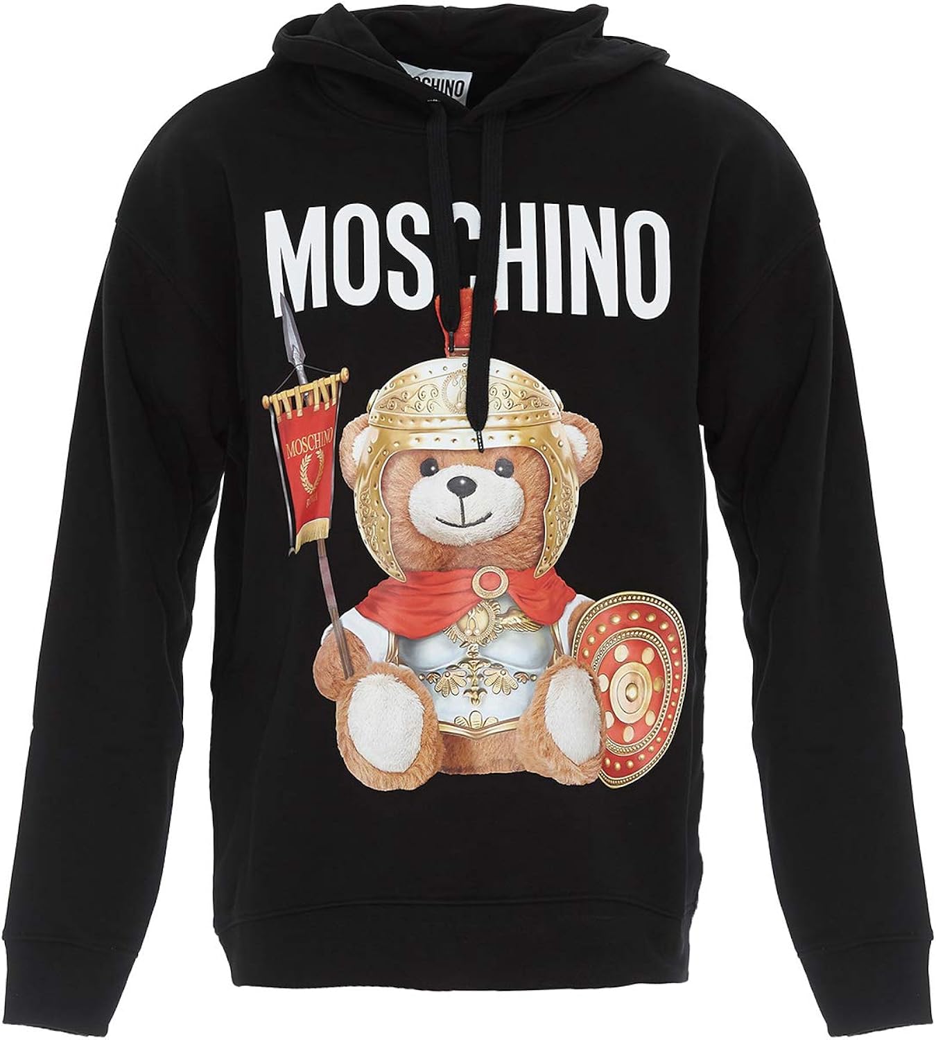 Moschino Bear Jumper Mens Flash Sales 