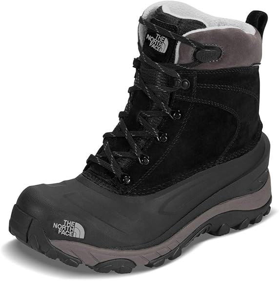 north face chilkat 3 boots