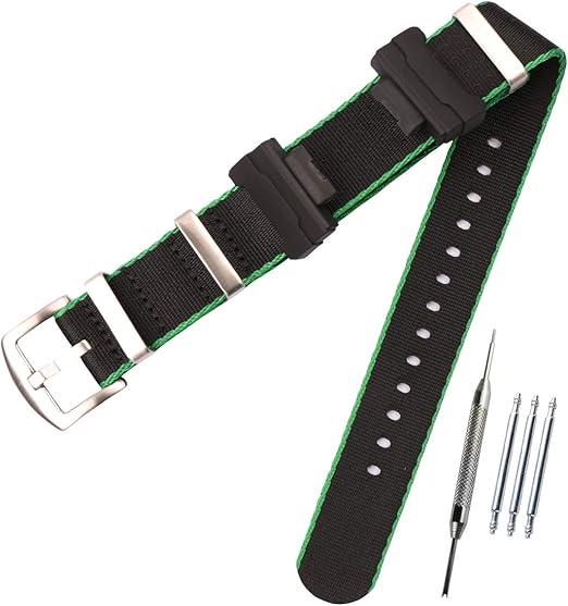 casio nato strap adapter