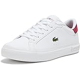 Lacoste Unisex-Child Junior's Powercourt Sneakers