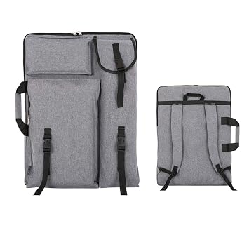 Amazoncom Travel Art Supplies Carry Backpack Drawing
