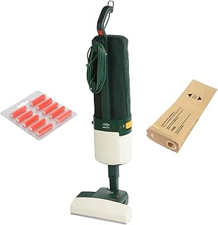 Vorwerk Kobold 121 mit ET 340 (Elektrobürste) + 10 Staubsaugerbeutel + Duft