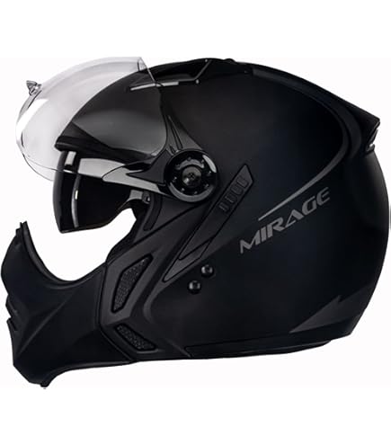 sakaick Capacete Shark com tecnologia de LED SKWAL 2 OliveiraShark M