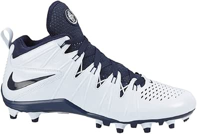 Amazon.com | Nike Huarache 4 LAX Turf Navy/White | Field Hockey & Lacrosse