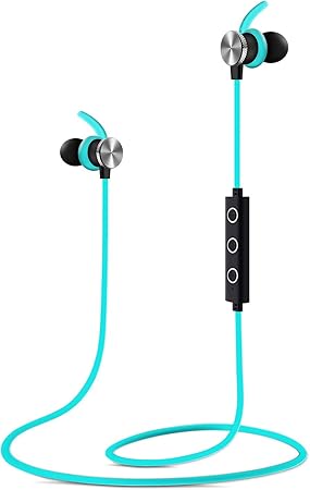 Amazon Co Jp Bluetooth イヤホン Huaerli高音質 マグネット搭載 イヤーフック付き 外れにくい 防水防滴 スポーツ仕様 ハンズフリー通話 ブルートゥース イヤホン ワイヤレス イヤホン ブルー 家電 カメラ Amazon Co Jp Bluetooth イヤホン Huaerli高音質 マグネット搭載 イヤーフック付き 外れにくい 防水防滴 スポーツ仕様 ハンズフリー通話 ブルートゥース イヤホン ワイヤレス イヤホン ブルー 家電 カメラ