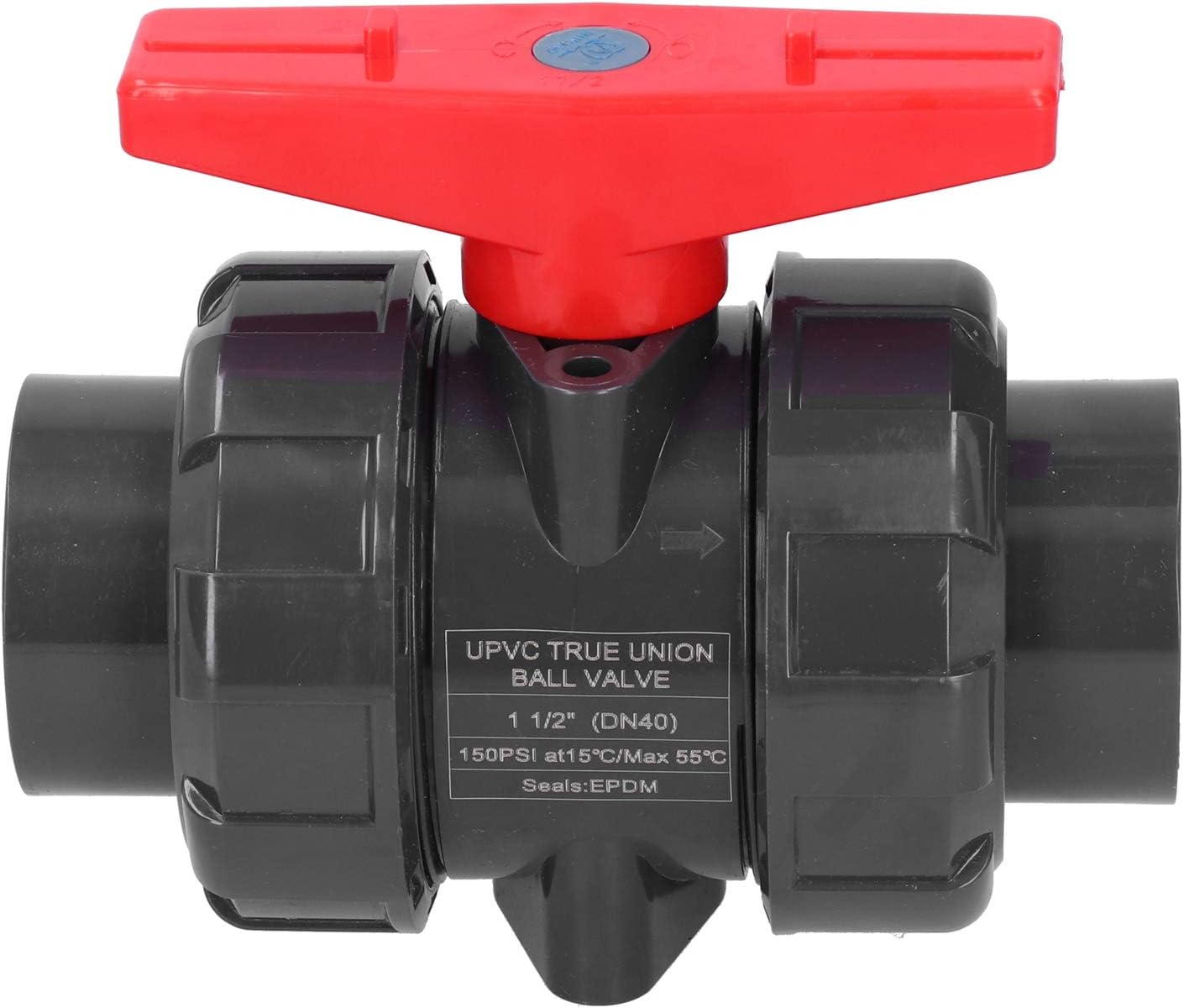 Swimming Pool Valve, Water Pipe Valve Corrosion Proof Functional PVC