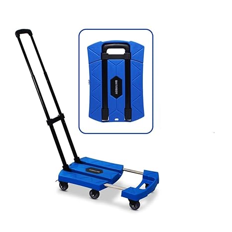 foldable luggage cart