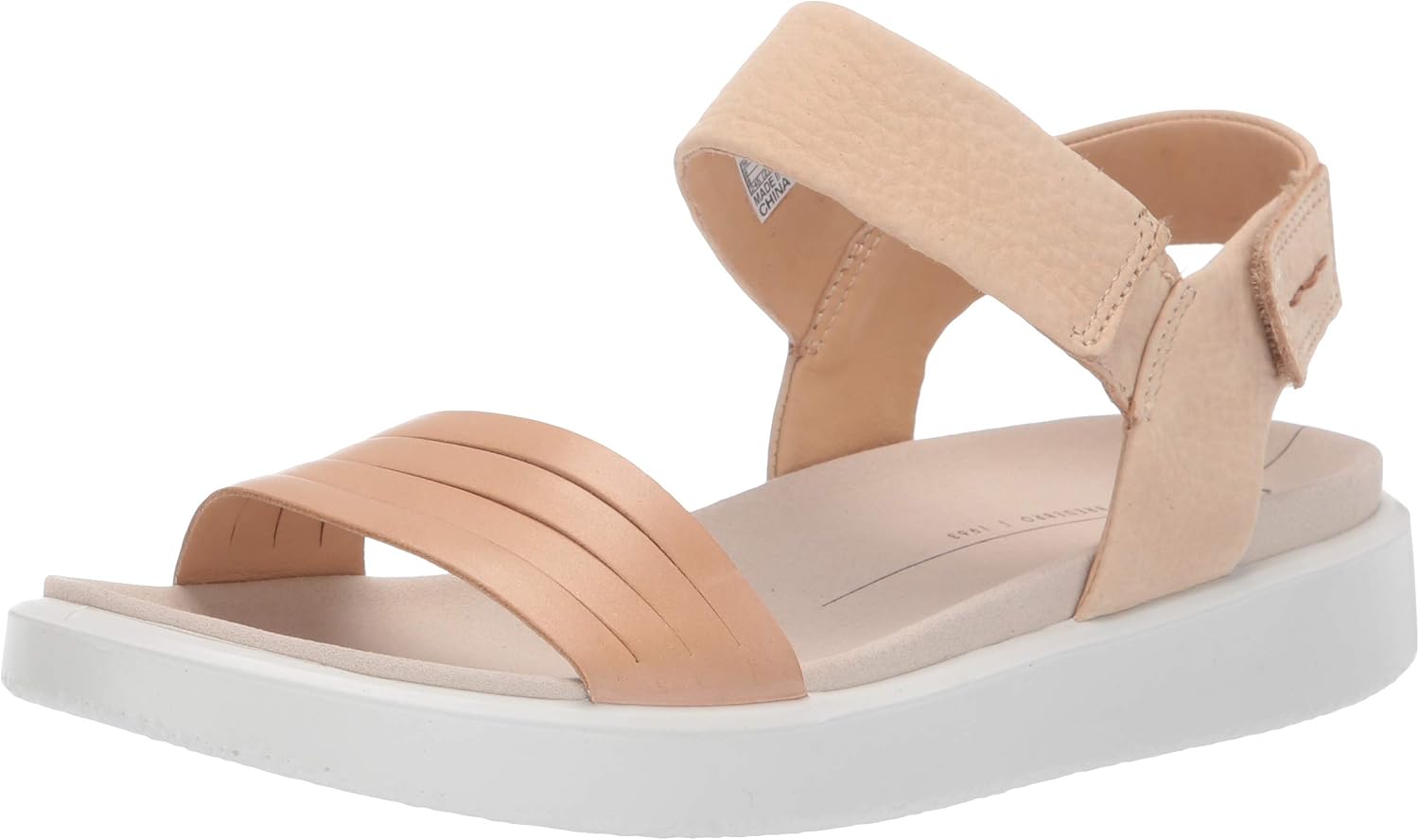 ecco mobile iii womens silver