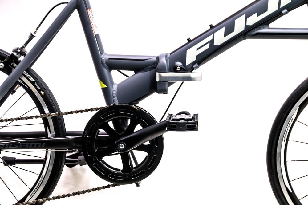 fuji origami bike