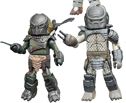 minimates predator