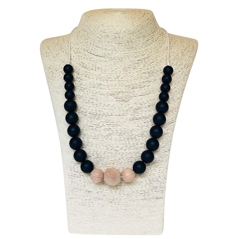 nursing necklace for distracted baby