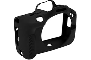 OTOTEC EOSR100 Camera Case Mirrorless Camera Silicone Protective Case Cover Compatible with Canon EOS R100/EOSR100 Mirrorless