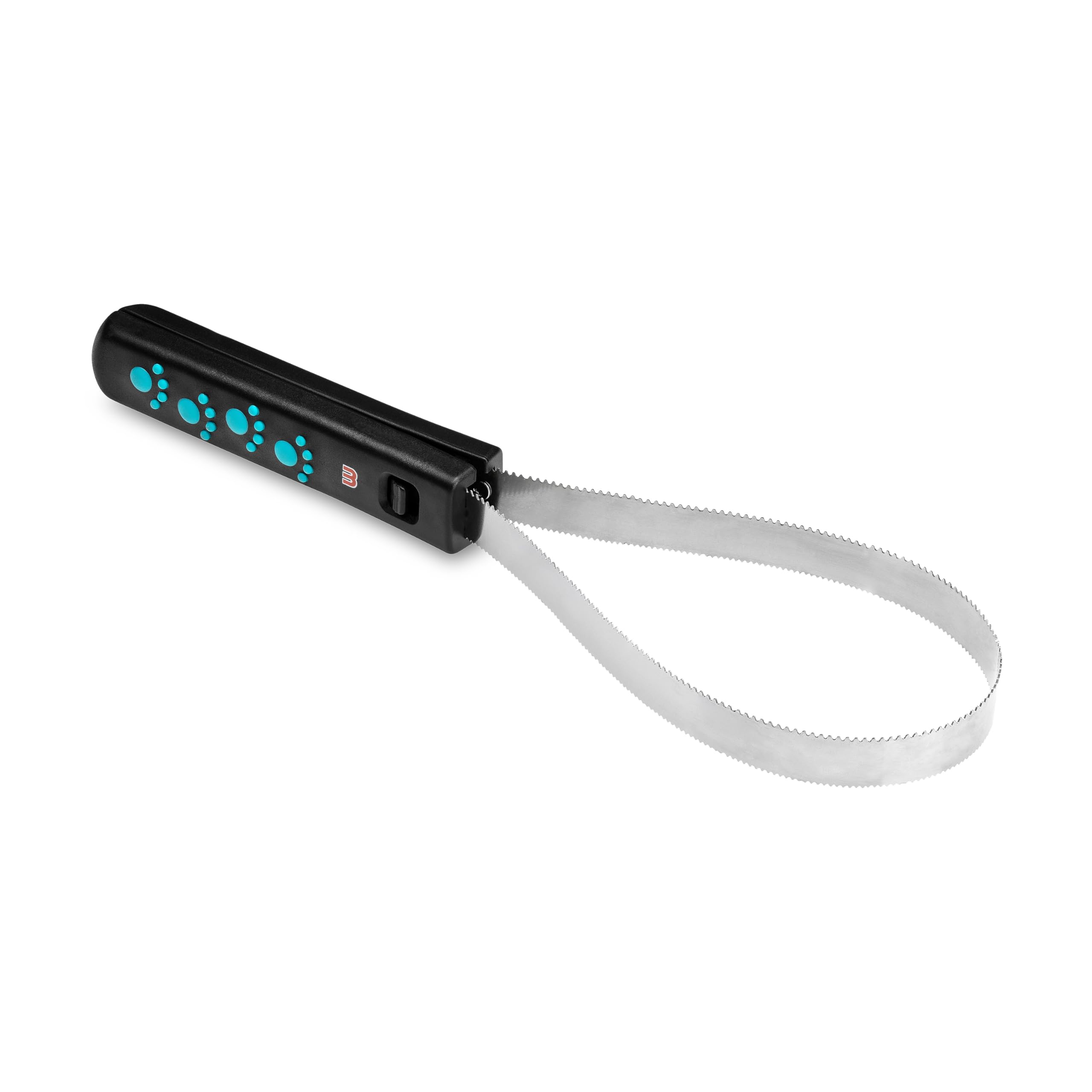 Mikki Dog, Cat Deshedding Tool - Grooming Shedding Blade for Pets - Currycomb Brush