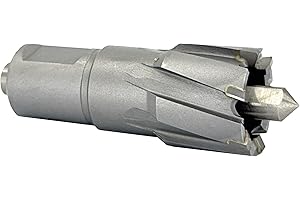 Drill America - CTC5-530-116 5/8" X 1" Carbide Tipped Annular Cutter, CTC Series