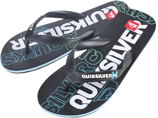 quiksilver flip flops amazon