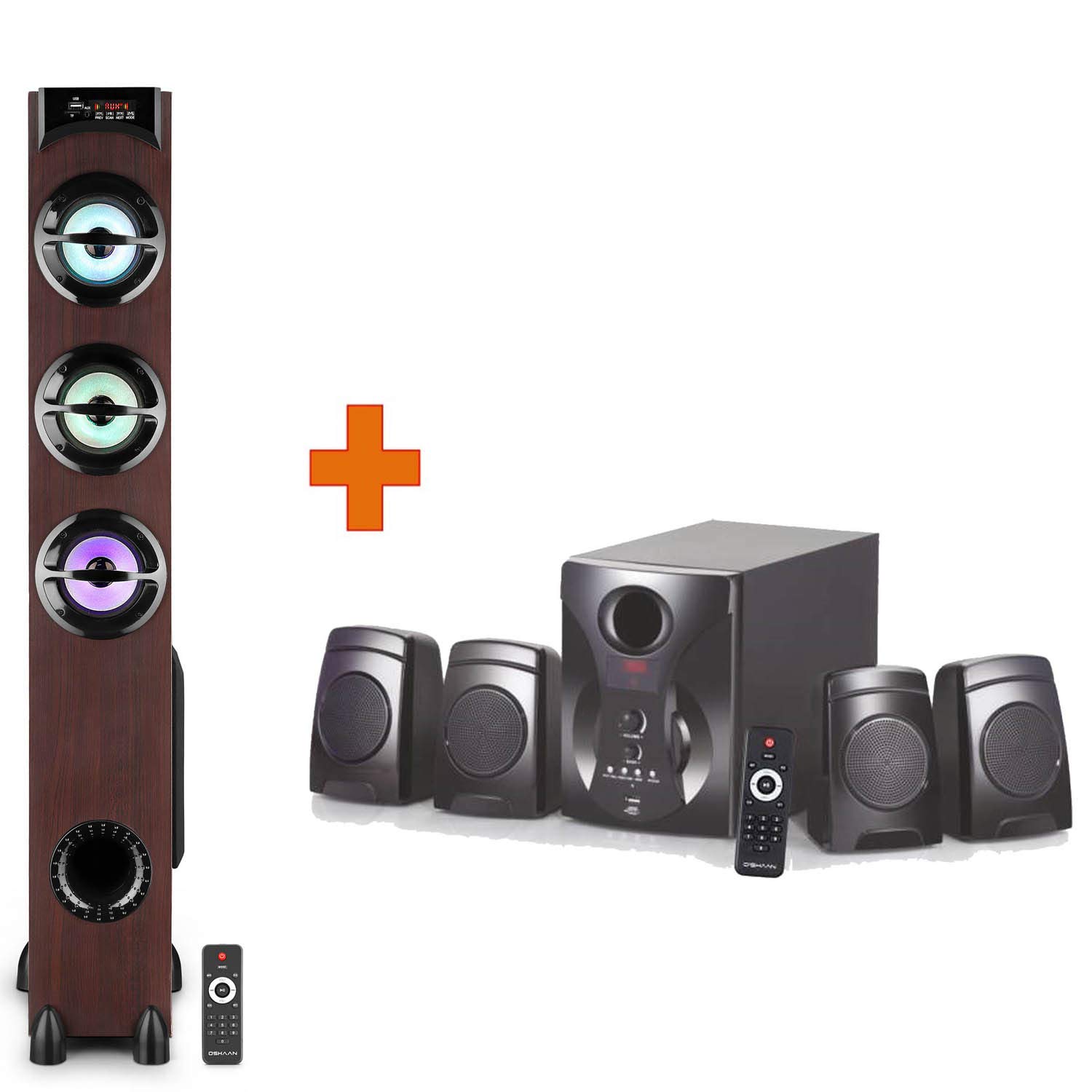 oshaan speaker price