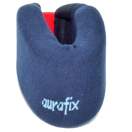 Verstärkte Halskrause, waschbar, Lindert Schmerzen durch die Begrenzung der Bewegungen des Kopfes und des Halses