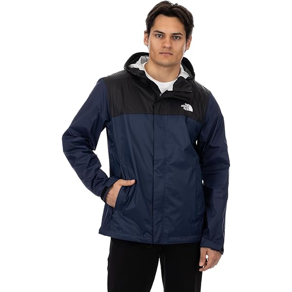 The North Face All Proof Stretch Shell Mens Jacket Meld Grey