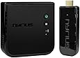 Nyrius ARIES Pro Wireless HDMI Transmitter and Receiver To Stream HD 1080p 3D Video From Laptop, PC, Cable, Netflix, YouTube, PS4, Xbox 1, Drones, Pro Camera, To HDTV/Projector/Monitor (NPCS600)
